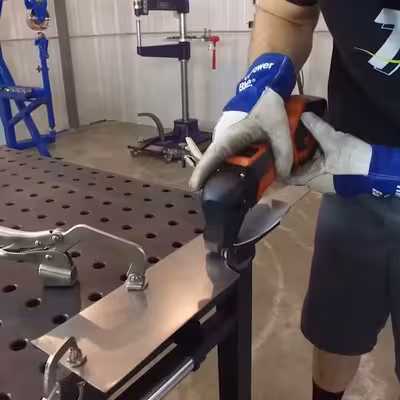 قیچی برقی فاین مدل  BLS 1.6 E