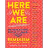 کتاب Here We Are اثر Kelly Jensen انتشارات Algonquin Young Readers