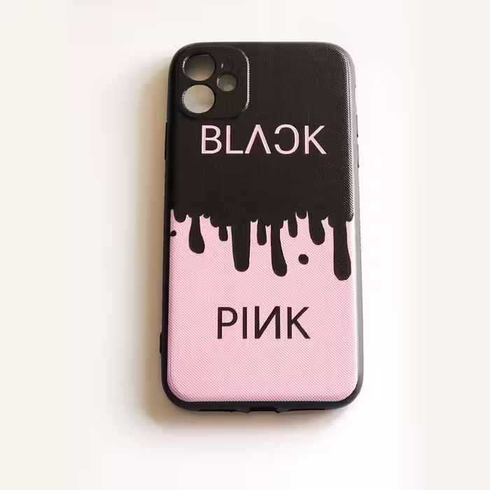 کاور مدل Blackpink002011 مناسب برای گوشی موبایل اپل IPhone 11