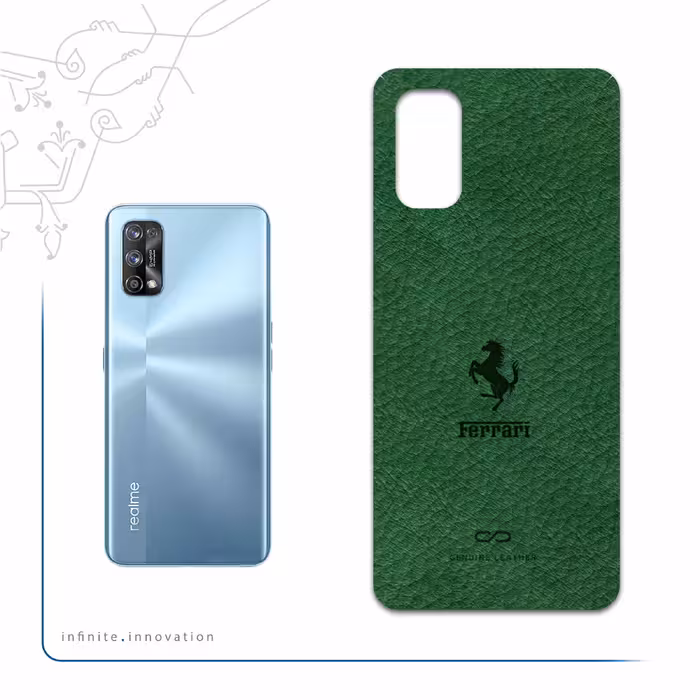 برچسب پوششی ماهوت مدل GL-FRRI مناسب برای گوشی موبایل ریلمی 7 Pro