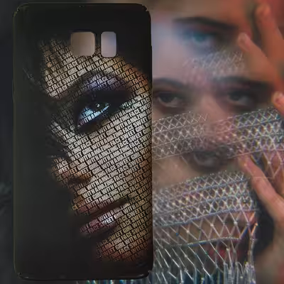 کاور گیلباری اند کاور کد 400127 مناسب برای گوشی موبایل سامسونگ Galaxy Note 5