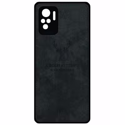 کاور طرح گوزن کد 2713  مناسب برای گوشی موبایل شیائومی Redmi note 10 / note 10S 