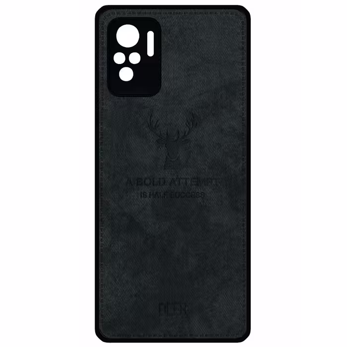 کاور طرح گوزن کد 2713  مناسب برای گوشی موبایل شیائومی Redmi note 10 / note 10S 