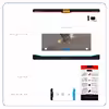 برچسب پوششی ماهوت مدل Eagle مناسب برای تبلت سامسونگ Galaxy Tab S 10.5 2014 T805