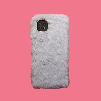 کاور مدل عروسکی مناسب برای گوشی موبایل سامسونگ Galaxy A22 5G / F42 5G