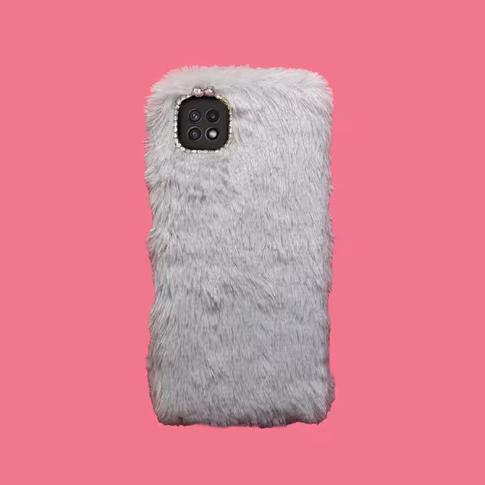 کاور مدل عروسکی مناسب برای گوشی موبایل سامسونگ Galaxy A22 5G / F42 5G