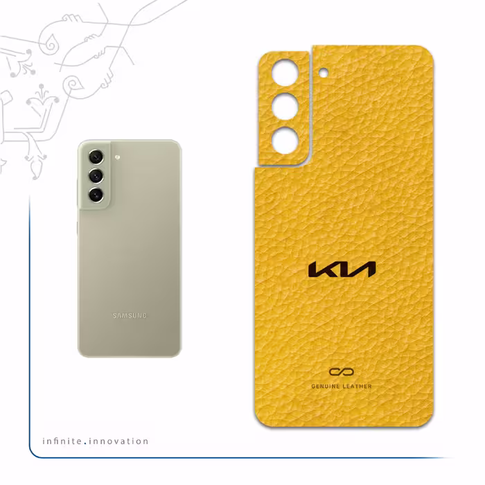 برچسب پوششی ماهوت مدل ML-KIA مناسب برای گوشی موبایل سامسونگ Galaxy S21 FE 5G