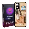کاور گارد ایکس طرح دختر مدل Glass10308 مناسب برای گوشی موبایل شیائومی Redmi Note 10 4G / Note 10S