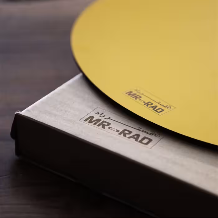 آینه پلکسی گلس مستر راد مدل جغد کد Owl-S 01