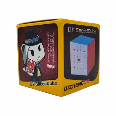 مکعب روبیک مدل  QY TOYS 906
