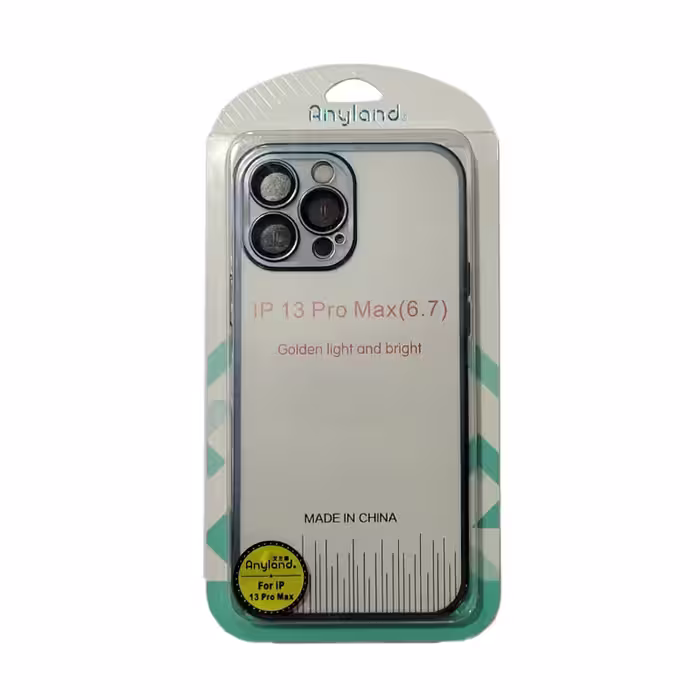 کاور مدل Anyland مناسب برای گوشی موبایل اپل Iphone 13 PRO MAX