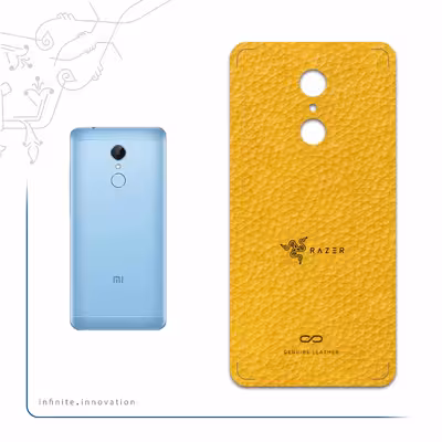 برچسب پوششی ماهوت مدل ML-RZR مناسب برای گوشی موبایل شیائومی REDMI 5