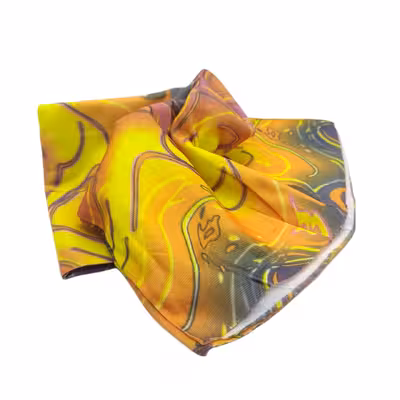 دستمال سر و گردن ایرتکر مدل DN-4000814