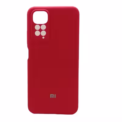 کاور مدل سیلیکونی مناسب برای گوشی موبایل شیائومی Redmi Note 11S / Redmi Note 11 4G