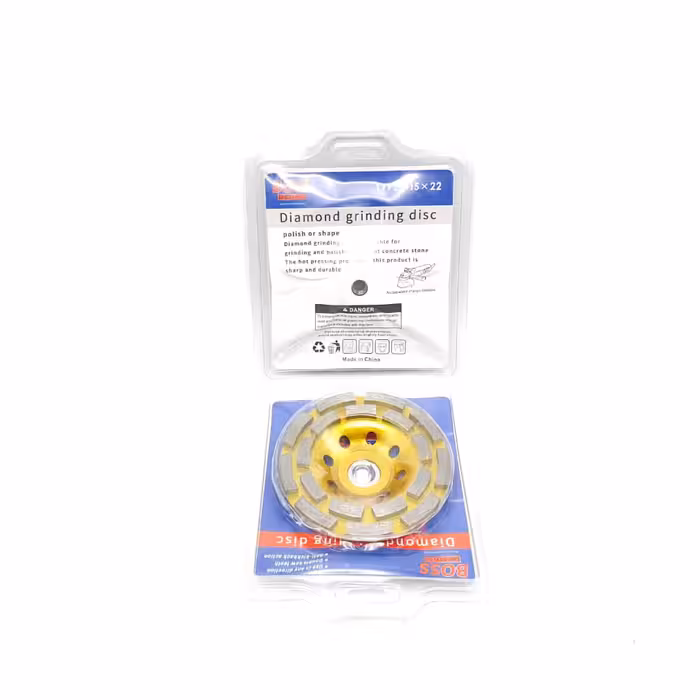 صفحه الماسه سنگ ساب باس مدل DIAMOND-GRINDING-DISC