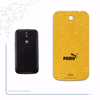 برچسب پوششی ماهوت مدل ML-PUMA مناسب برای گوشی موبایل هوآوی Ascend G610