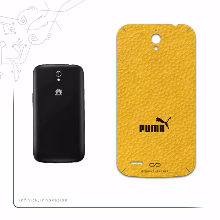 برچسب پوششی ماهوت مدل ML-PUMA مناسب برای گوشی موبایل هوآوی Ascend G610