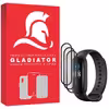 محافظ صفحه نمایش گلادیاتور مدل GWP3000 مناسب برای ساعت هوشمند شیائومی Mi Band 5 بسته سه عددی