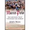 کتاب Marco Polo اثر John Man انتشارات Mariner Books