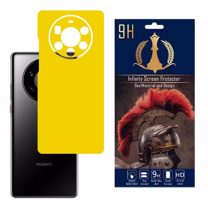 برچسب پوششی اینفینیتی مدل PRO MAX مناسب برای گوشی موبایل هوآوی MATE 40 PRO PLUS