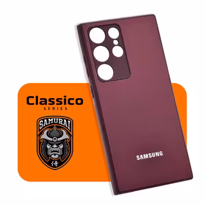 کاور سامورایی مدل Classico مناسب برای گوشی موبایل سامسونگ Galaxy S23 Ultra