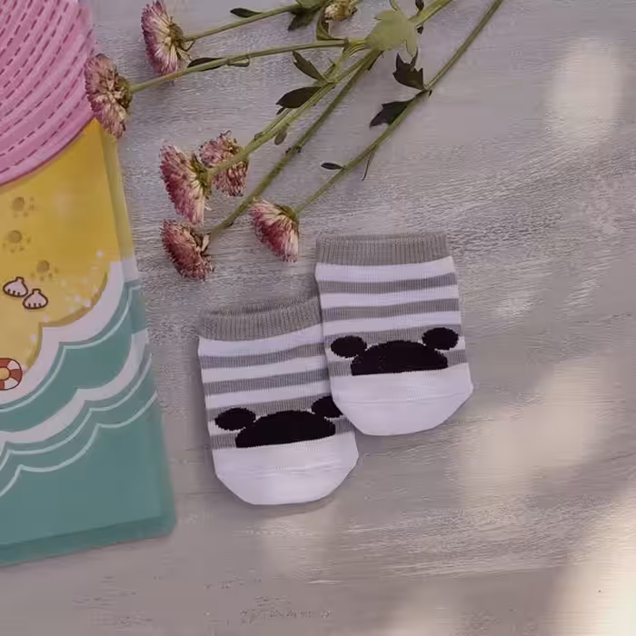 جوراب بچگانه ال سون مدل کیوت کد PH654.56