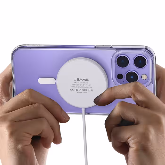 کاور یوسمز مدل BH800 مناسب برای گوشی موبایل اپل iphone 14 pro