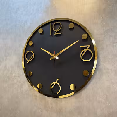 ساعت دیواری اِلِنسی مدل SD-025