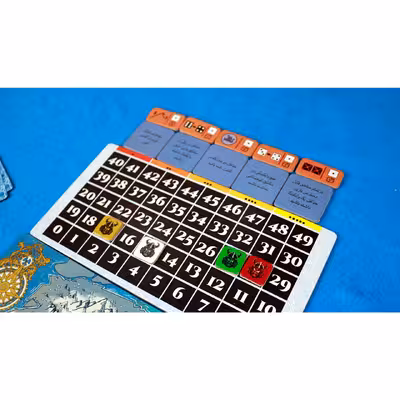 بازی فکری مدل زمستان فیمبل