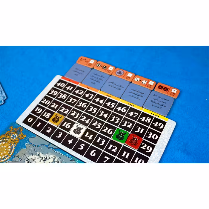 بازی فکری مدل زمستان فیمبل