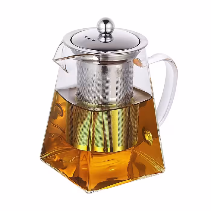 دمنوش ساز مدل CRYSTAL کد 950ML