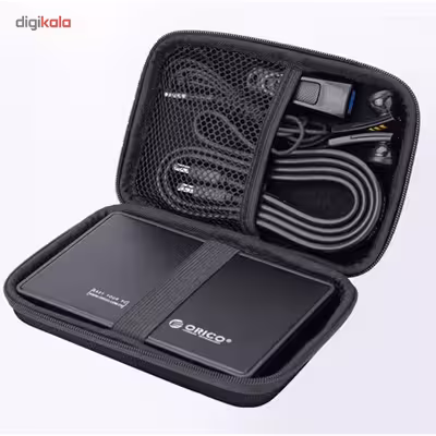 کیف هارد دیسک اکسترنال اوریکو مدل PHD-25