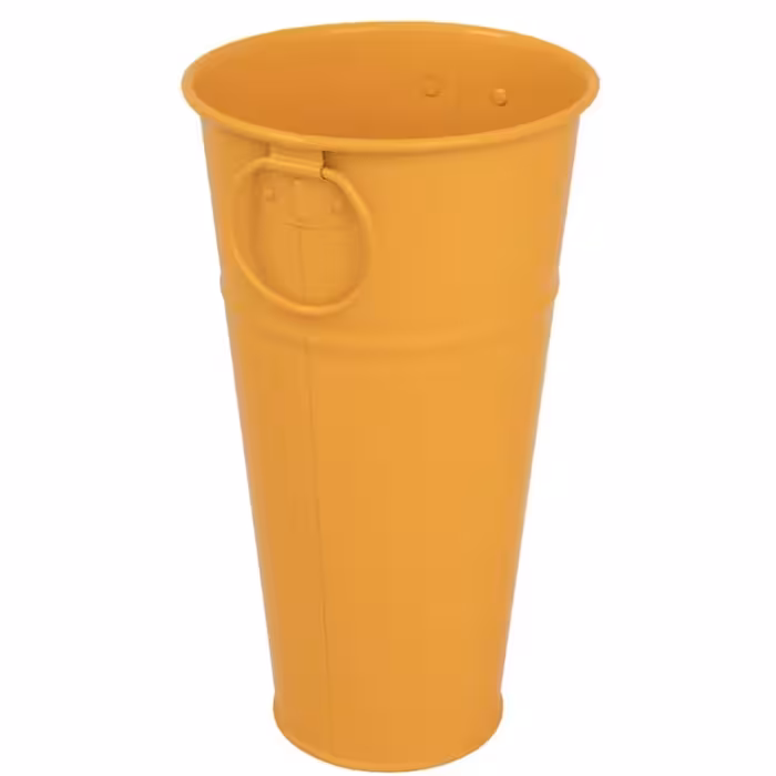 گلدان مدل فلزی تورینگ 45