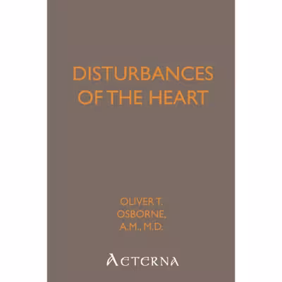 کتاب Disturbances of the Heart اثر Oliver Thomas انتشارات تازه ها