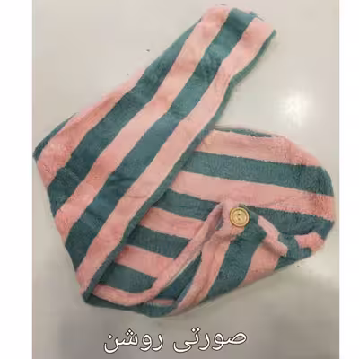 کلاه حمام مدل هانا