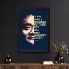 تابلو مدل انگیزشی جک  ما Jack ma کد S3030-b