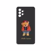 کاور مدل خرس کد 114 مناسب برای گوشی موبایل سامسونگ galaxy A33 