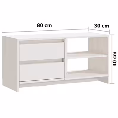 میز تلویزیون مدل IKE4487