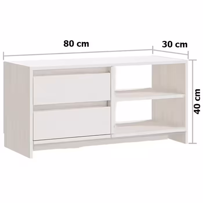 میز تلویزیون مدل IKE4487