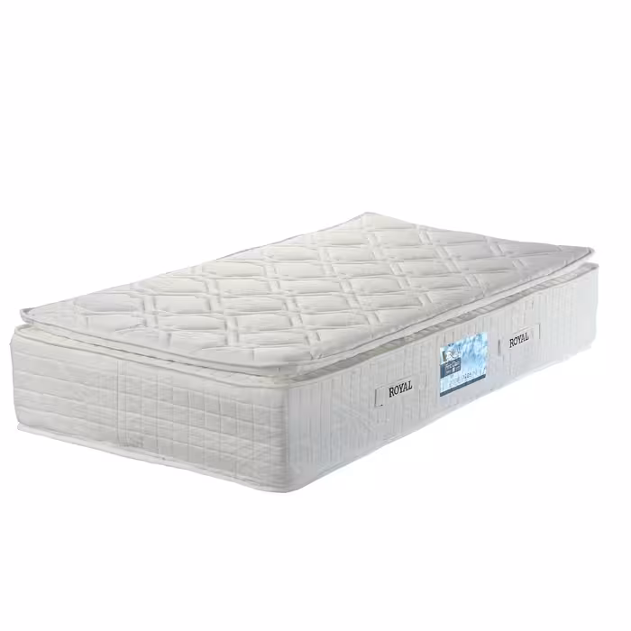 تشک رویال مدل مدیکال کلاس پدیک یک نفره سایز 200 × 120 سانتی متر 