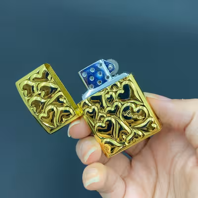 فندک مدل قلب کد DKD-646