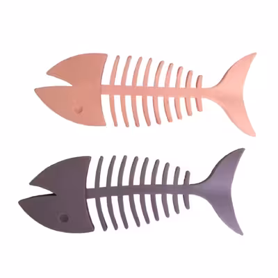 جاصابونی مدل ماهی کد 2