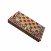 تخته شطرنج طرح چوگان کد 010