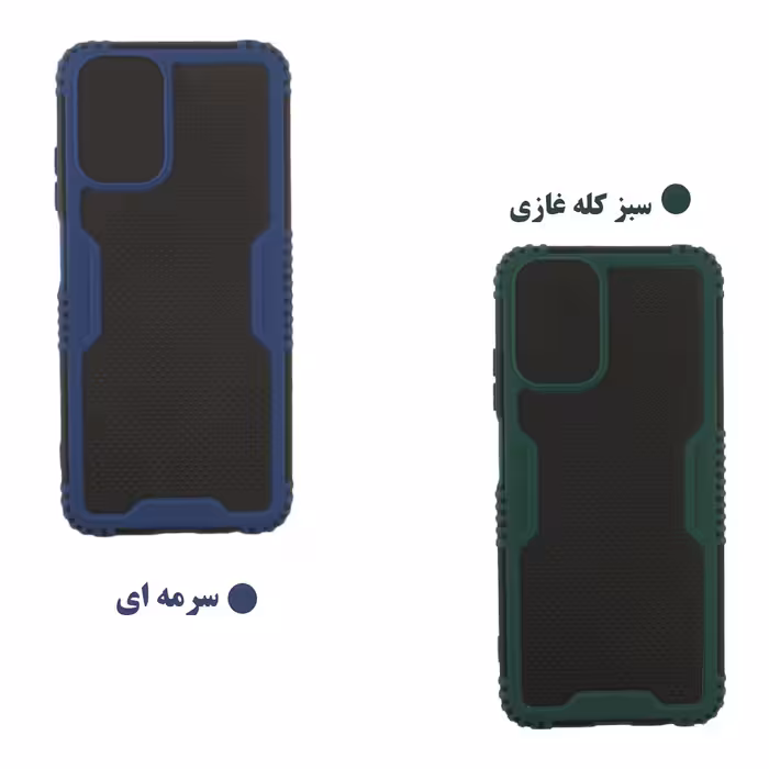 کاور اولد ولف مدل Defense مناسب برای گوشی موبایل اپل iPhone 12 Pro Max