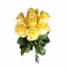 گل مصنوعی مدل رز 7 شاخه