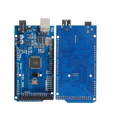 برد مدل Arduino MEGA 2560 CH340