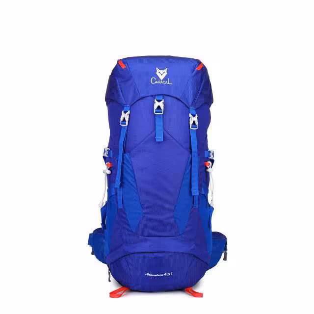 کوله پشتی کوهنوردی 45 لیتری کاراکال مدل 8075