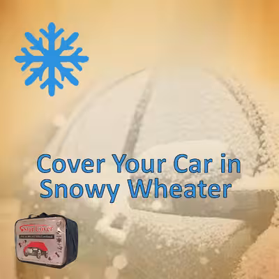 چادر خودرو استار کاور مدل STRCM مناسب برای بایک سابرینا