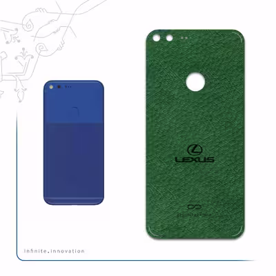 برچسب پوششی ماهوت مدل GL-LXS مناسب برای گوشی موبایل گوگل Pixel XL