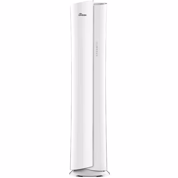 کولر گازی ایستاده 24000 اینورتر گرین مدل GFS-H24P1T1A